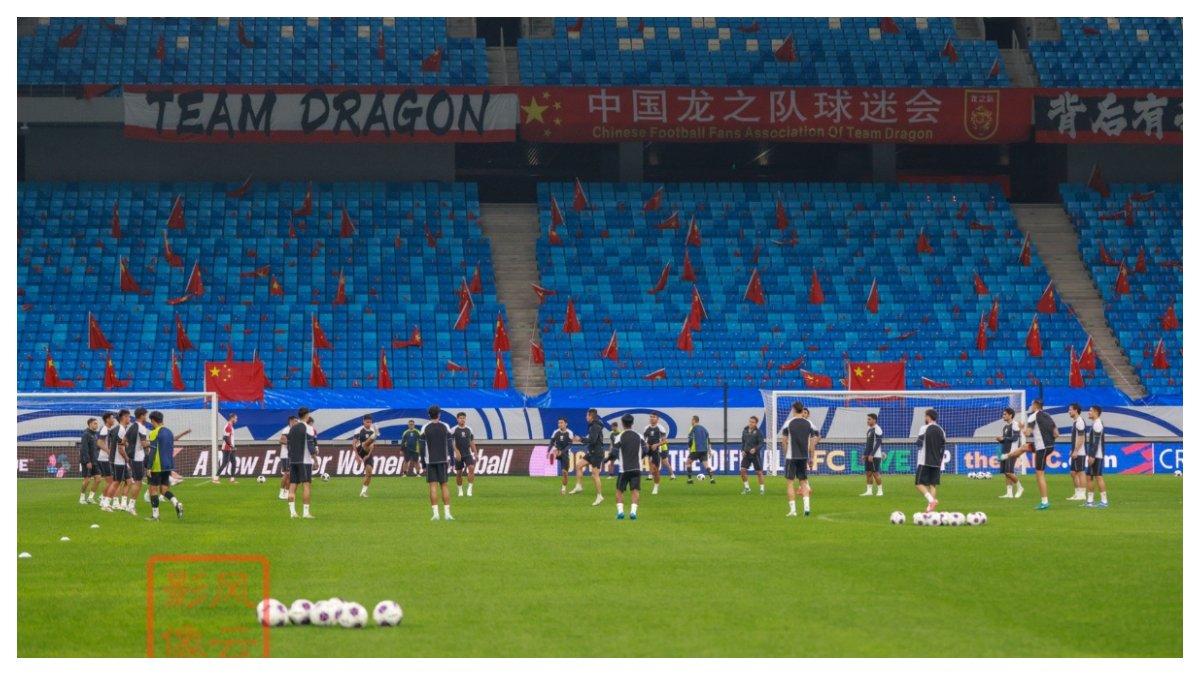 China PR vs Indonesia Stadium: Qingdao Youth Football Stadium